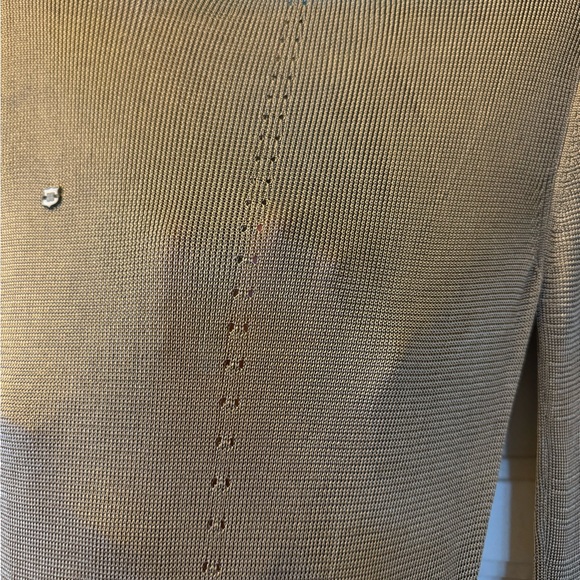 Beige Knit Dress by Insight - Picture 6 of 6